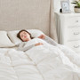 100% Cotton Oversized Down Comforter - King TN10-0349