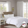 100% Cotton Sateen W/Stain Down Comforter - King TN10-0054