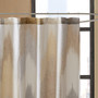 100% Cotton Printed Shower Curtain - Yellow II70-780