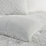 Everly 3 Piece Tufted Woven Medallion Comforter Set - King/Cal King MP10-8304