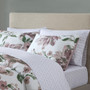 Alice Floral Comforter Set With Bed Sheets - Twin MPE10-1018