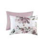 Alice Floral Comforter Set With Bed Sheets - Twin MPE10-1018