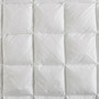 Stay Puffed Overfilled Pillow Protector Single Piece - Standard MP21-8300