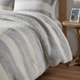 Hollis Sherpa Comforter Set - Full/Queen MP10-8265