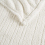 Sherpa Heated Blanket - Twin TN54-0491