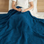 Rowan Waffle Knit Chenille Throw MP50-8269