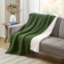 Rowan Waffle Knit Chenille Throw MP50-8273