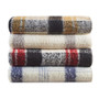 Bloomington Faux Mohair To Sherpa Throw WR50-3968