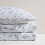 Oversized Cotton Flannel 4 Piece Sheet Set - Queen BR20-4168