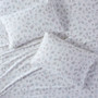 Oversized Cotton Flannel 4 Piece Sheet Set - King BR20-4169