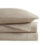 Oversized Cotton Flannel 4 Piece Sheet Set - King BR20-4173