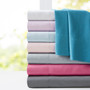 Microfiber All Season Soft Touch Sheet Set - King ID20-2217