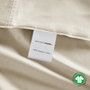 300 Thread Count 100% Organic Cotton Deep Pocket Sheet Set - Queen MP20-8249