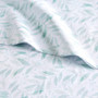 200 Thread Count Printed Cotton Sheet Set - King MPE20-1008