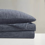 Comfort Cool Jersey Knit Nylon Blend Sheet Set - Queen UH20-2457