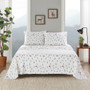 Cotton Flannel Sheet Set - Cal King WR20-3957