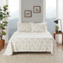 Cotton Flannel Sheet Set - Cal King WR20-3962