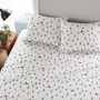 Cotton Flannel Sheet Set - King WR20-3956