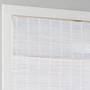 Alden Bamboo Light Filtering Roman Shade 64"L MP40-7794