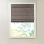 Eastfield Bamboo Light Filtering Roman Shade 64"L MP40-7804