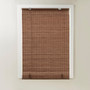 Eastfield Bamboo Light Filtering Roman Shade 64"L MP40-7809