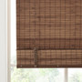 Eastfield Bamboo Light Filtering Roman Shade 64"L MP40-7813