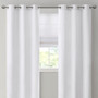 Galen Basketweave Room Darkening Curtain Panel Pair MP40-7924