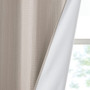 Galen Basketweave Room Darkening Curtain Panel Pair MP40-7923