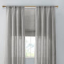 Kyler Linen Blend Light Filtering Cordless Roman Shade MP40-7974