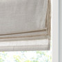 Kyler Linen Blend Light Filtering Cordless Roman Shade MP40-7978