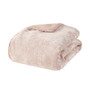 Mira Crushed Velvet Sherpa Reversible Comforter Set - King/Cal King ID10-2268