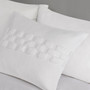 Bennett 3 Piece Chenille Comforter Set - Full/Queen UH10-2472