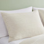 Wyatt 3 Piece Knitted Jersey Comforter Set - Full/Queen UH10-2476