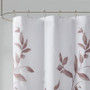 65% Rayonn 35% Polyester Shower Curtain - Mauve MP70-6630