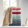 100% Cotton Super Soft 6Pcs Towel Set - Teal MPE73-788