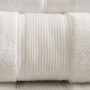 800Gsm Cotton 8 Piece Towel Set - Cream MPS73-189