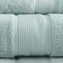 800Gsm Cotton 8 Piece Towel Set - Seafoam MPS73-192