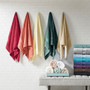100% Cotton 8 Pcs Towel Set - Beige MPS73-424