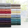 100% Cotton 8 Pcs Towel Set - Mocha MPS73-441