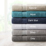 100% Cotton Bath Sheet Set - Dark Blue MPS73-460