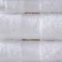 100% Cotton 6Pcs Towel Set - White MPS73-425