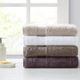 100% Cotton 6Pcs Towel Set - Sand MPS73-426