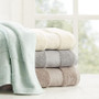 100% Cotton 6Pcs Bath Towel Set - Taupe MPS73-317