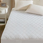 Cotton Polyester Blend Heated Mattress Pad - Cal King BR55-0202