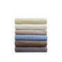 100% Polyester Knitted Micro Fleece Solid Textured Heated Blanket - Full BR54-0184