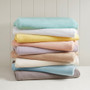 100% Cotton Blanket W/ 1" Self Hem - Full/Queen BL51N-0612