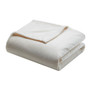 100% Polyester Microlight Blanket W/ 1" Self Hem - Twin BL51-0614
