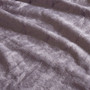 100% Polyester Microlight Blanket W/ 1" Self Hem - Twin BL51-0623