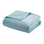 100% Polyester Microlight Blanket W/ 1" Self Hem - Twin BL51-0642