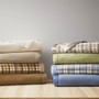 100% Polyester Printed Knitted Micro Fleece Blanket W/ 2" Matte Satin Binding - King BL51-0897